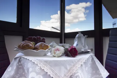 B&B Arena Отели в г. Помпеи