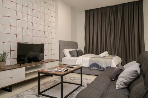 Octagon Ipoh by Plush