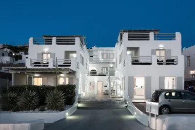 Riva Suites - Adults Only Hotels near Mykonos Old Port