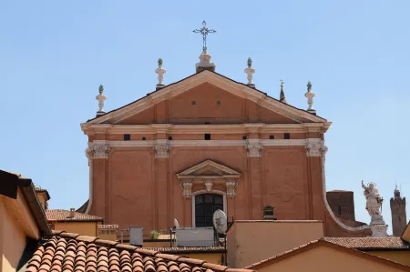 Cristina Rossi Bed&Breakfast Отели рядом с достопримечательностью «Giorgio Morandi»