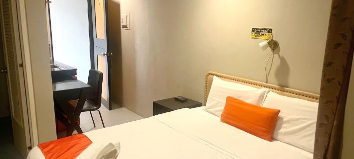 Cinfandel Suites Hoteles en Mandaue