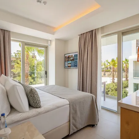 Club Arona Luxury Villas Belek Premium All Inclusive