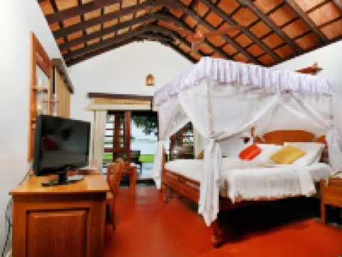 Punnamada Resort Hotel a Alappuzha