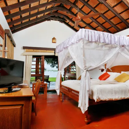 Punnamada Resort