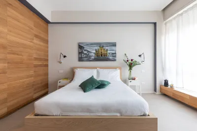 BePlace Garibaldi Suites Hotels in Brera