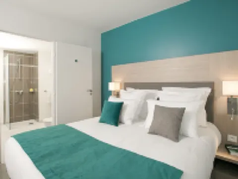 レジドーム アニエール パーク アニエール・シュル・セーヌのホテル