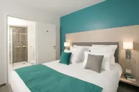 Residhome Asnieres Park Hotels in Asnieres-sur-Seine