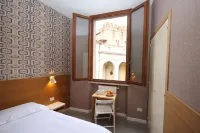 Hotel la Perla - balcony