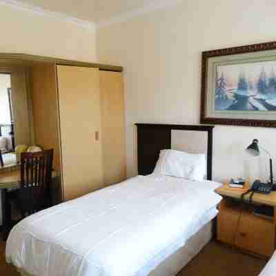 Global Village Guesthouse Rooms
