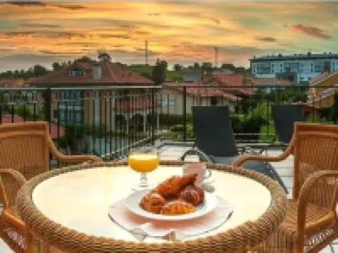 Hotel Silken Spa La Hacienda de Don Juan Hoteles en Llanes