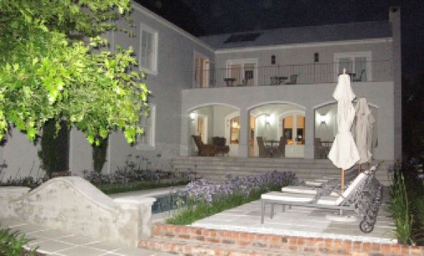 Maison d'Ail Guest House