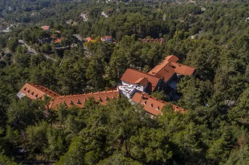 Forest Park Hotel - Wi-Fi