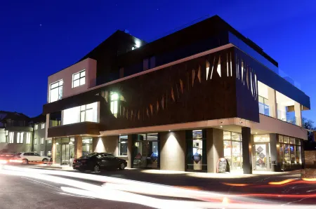 Hotel Castellum Отели в г. Gornji Koncovcak