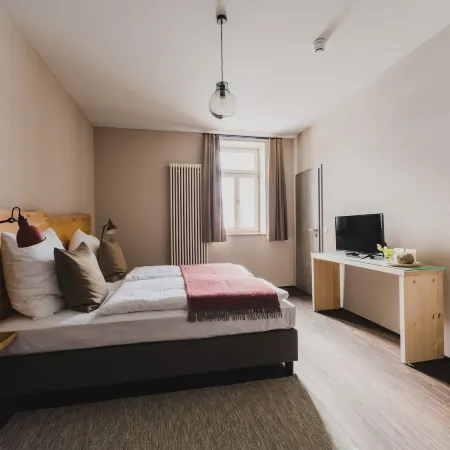 Hotel Villa Bodeblick Hotels in Wernigerode