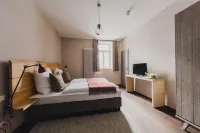 Hotel Villa Bodeblick فنادق في Schierke