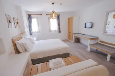 White Orange Hotel in zona Ekmeksiz Plaji