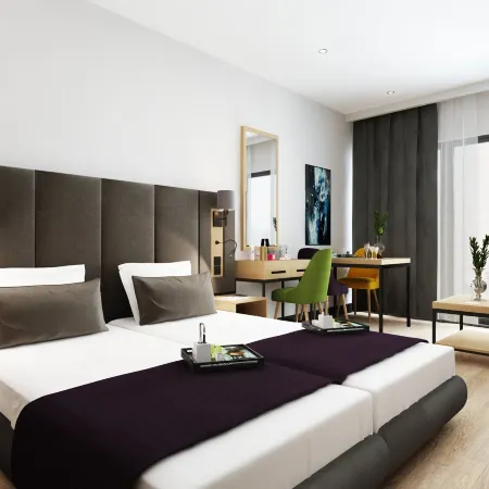 DIWOTEL Frankfurt Airport Dreieich