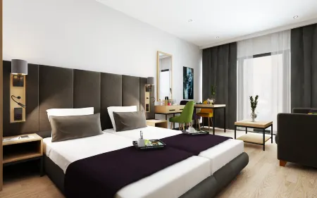 Diwotel Frankfurt Airport Dreieich by Trip Inn