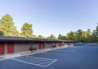 Yavapai Lodge - parking