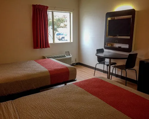 Motel 6 Woodway, TX Hotels in Waco