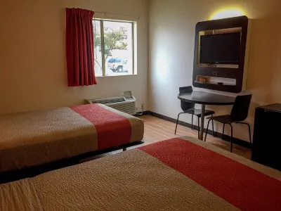 Motel 6 Woodway, TX Hotels in Waco