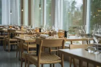 Skepparholmen Nacka - Desayuno