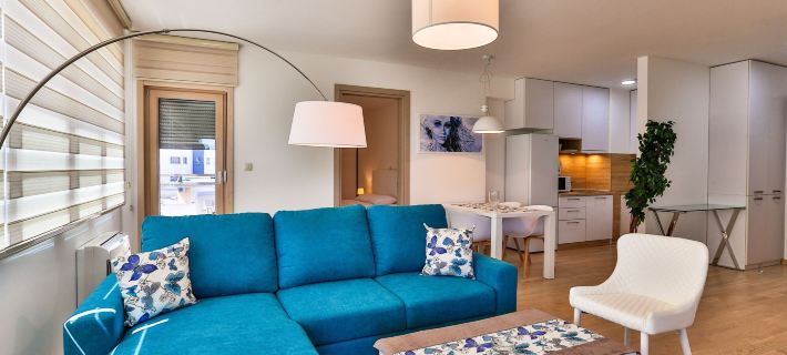 Gufo Apart Hotels in Budva