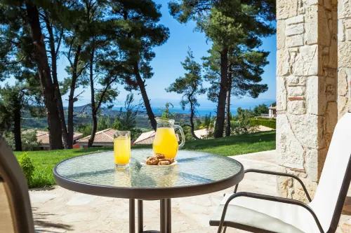 Akritas Ef Zin Villas & Suites - Mountain view
