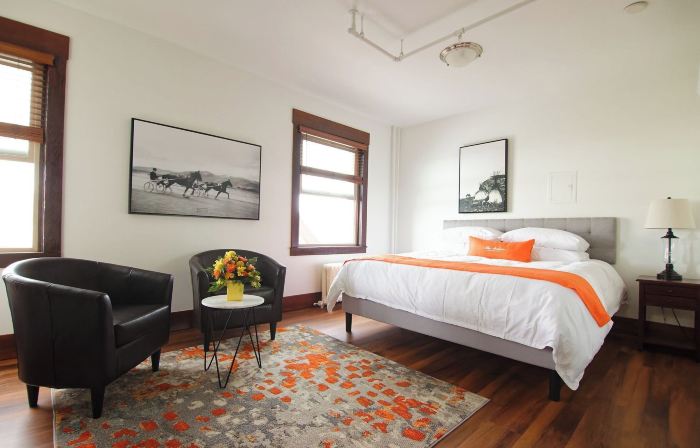 The Andrus Hotel