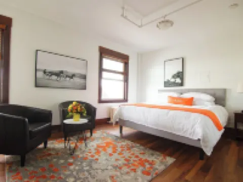 The Andrus Hotel Hoteles en Dillon