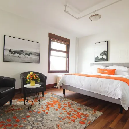 The Andrus Hotel