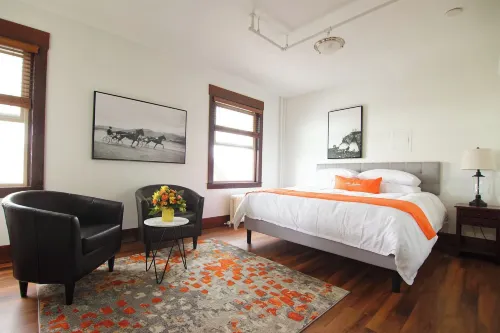 The Andrus Hotel