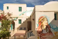 Dar Lily - parking