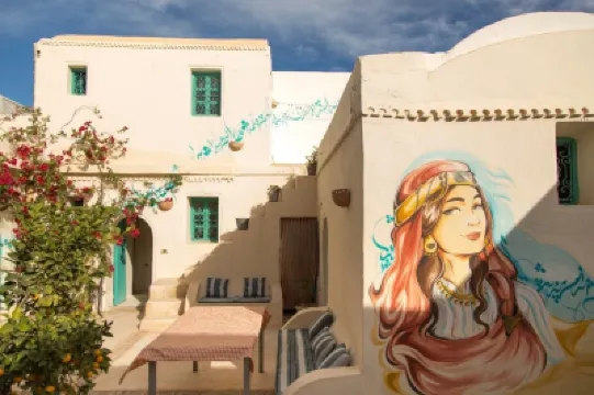 Dar Lily Отели в г. 