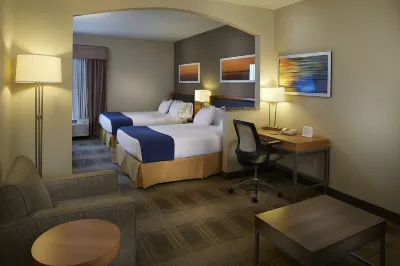 Holiday Inn Express & Suites Orangeburg Hotels near Orangeburg