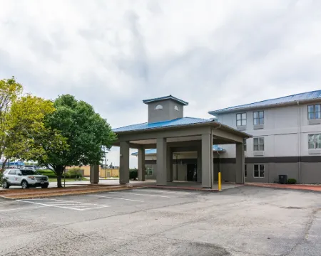 Motel 6 Walton, KY - Richwood - Cincinnati Airport South Hotels in Boone County
