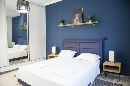 Apt Moderne Face au Parc et au C ur de la Marsa