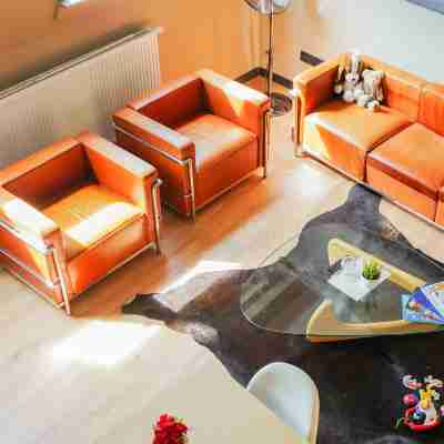Amosa Liège City Centre Apart Donceel 6 Rooms