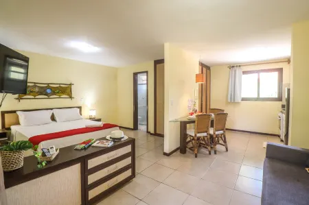 Solar Pipa by Pipa Centro Отели рядом с достопримечательностью «Praia do Madeiro»