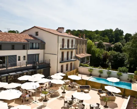 Best Western Plus Villa Saint Antoine Hotel  Spa Hôtels à : Clisson