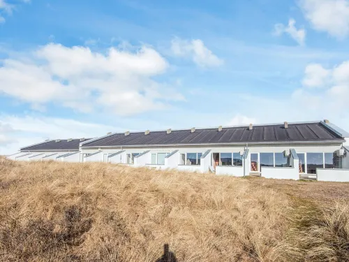 6 Person Holiday Home in Brovst