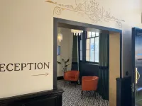 هوتل 1843 ريدينج