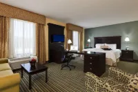 Hampton Inn & Suites Mahwah - parking