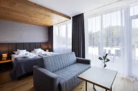 Hotel Beskid Balneo Medical Resort & Spa Hôtels à : Szczawnica