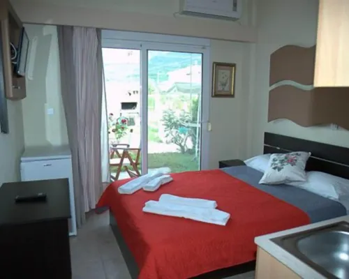 Studios Giannakis فنادق في ثاسوس