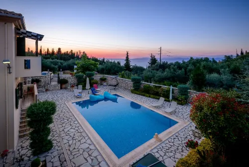 Ionian Villas - Cho phép mang theo thú cưng