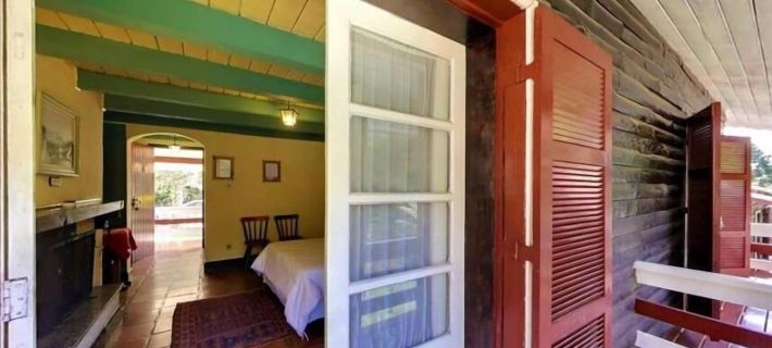 Pousada Das Montanhas Hotel a Monte Verde