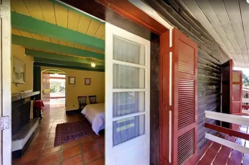 Pousada Das Montanhas