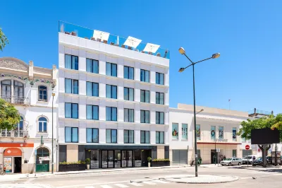 Pure  Concept Hotel 奧良住宿飯店