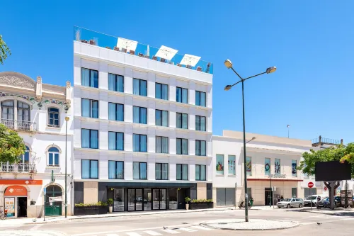 Pure  Concept Hotel Hotels in Fuseta
